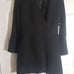 Brand New Jason Wu Blazer Dress Black Small Nwt