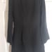 Brand New Jason Wu Blazer Dress Black Small Nwt