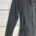 Lululemon Scuba Hoodie Size 8 Scrunch Hood in Gray Full Zip