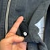 Lululemon Scuba Hoodie Size 8 Scrunch Hood in Gray Full Zip