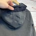 Lululemon Scuba Hoodie Size 8 Scrunch Hood in Gray Full Zip