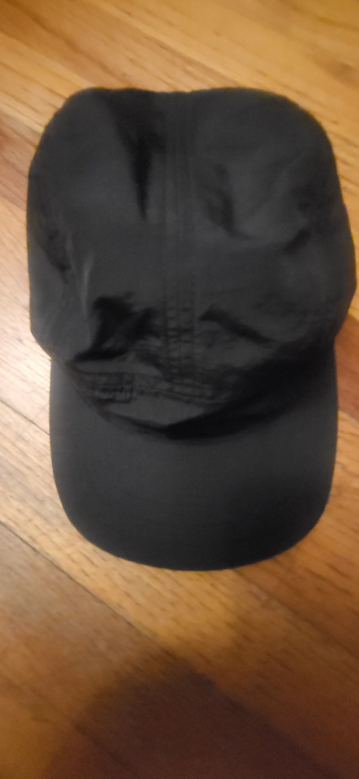 Jjjjound 5 Panel Camper Hat Cap Black