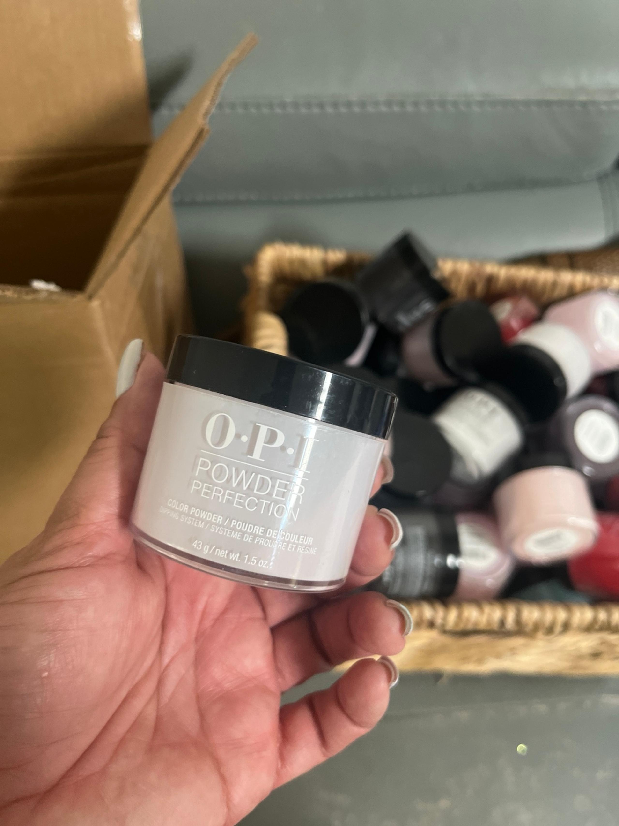 OPI Dip Powder