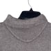 Lululemon Cozy Calling Turtleneck Heathered Core Medium Gray Sweater size Large