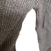 Lululemon Cozy Calling Turtleneck Heathered Core Medium Gray Sweater size Large