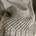 Lululemon Cozy Calling Turtleneck Heathered Core Medium Gray Sweater size Large