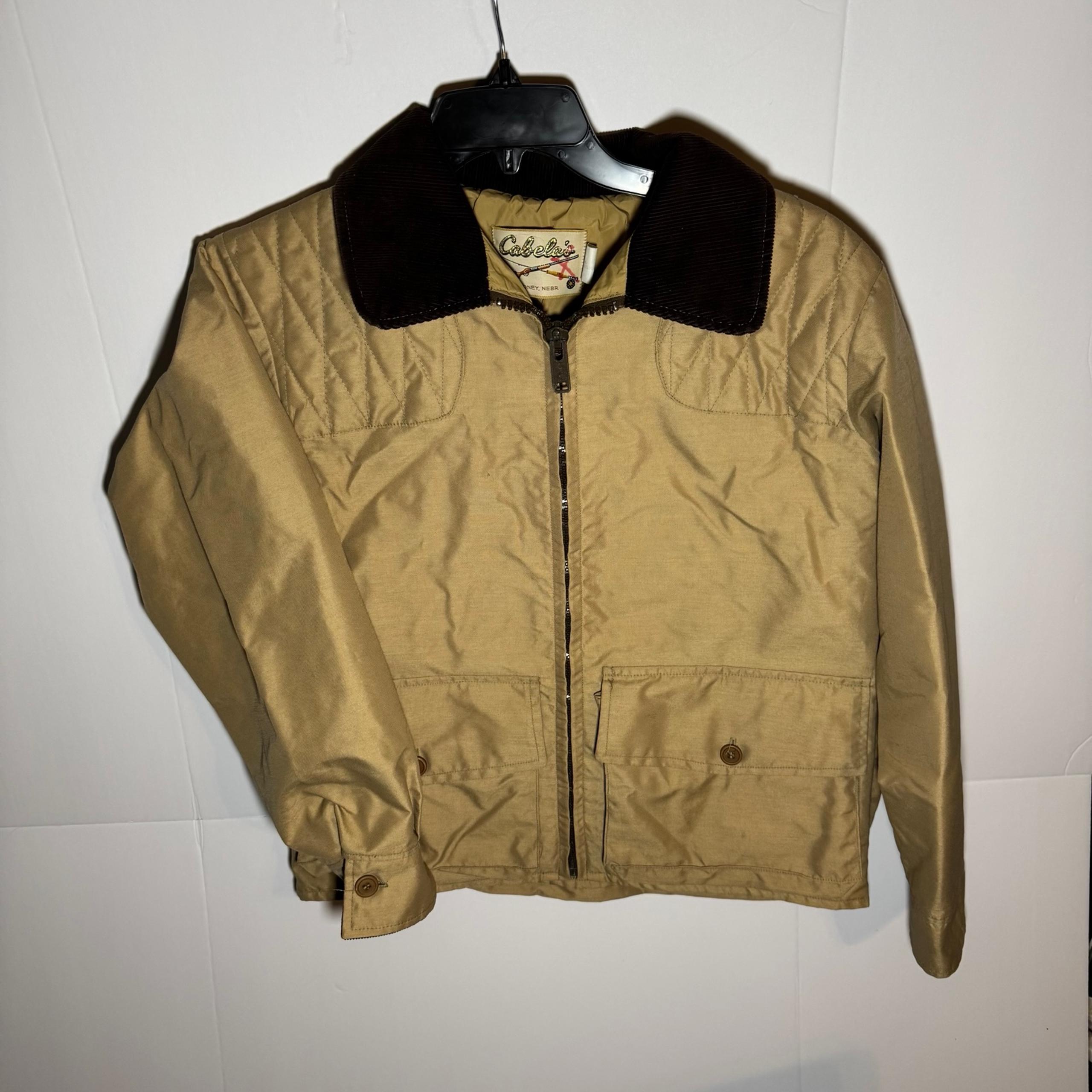 Vintage 1957 Cabela’s Shooting Jacket Men’s Small