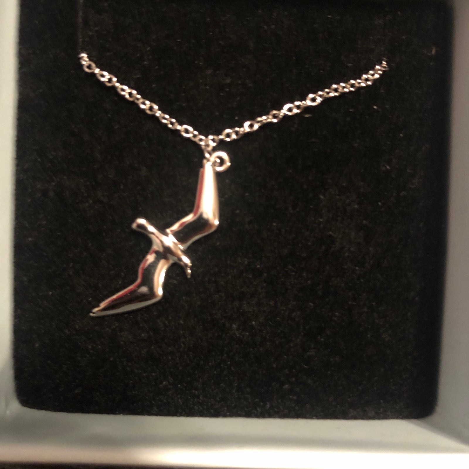 Taylor Swift 1989 on sale seagull necklace
