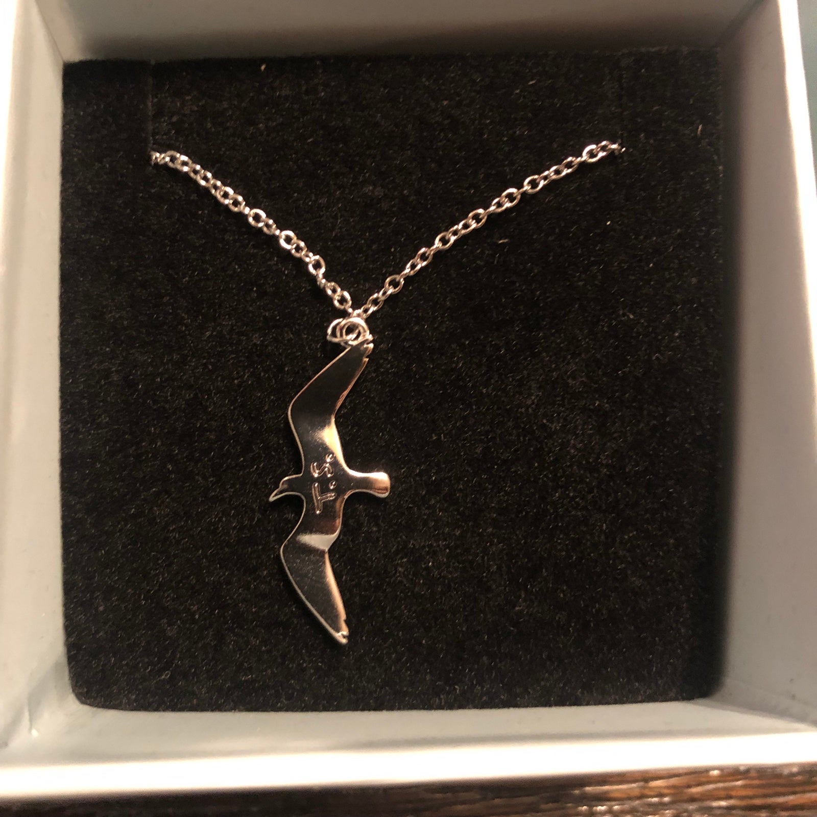Taylor Swift 1989 on sale seagull necklace