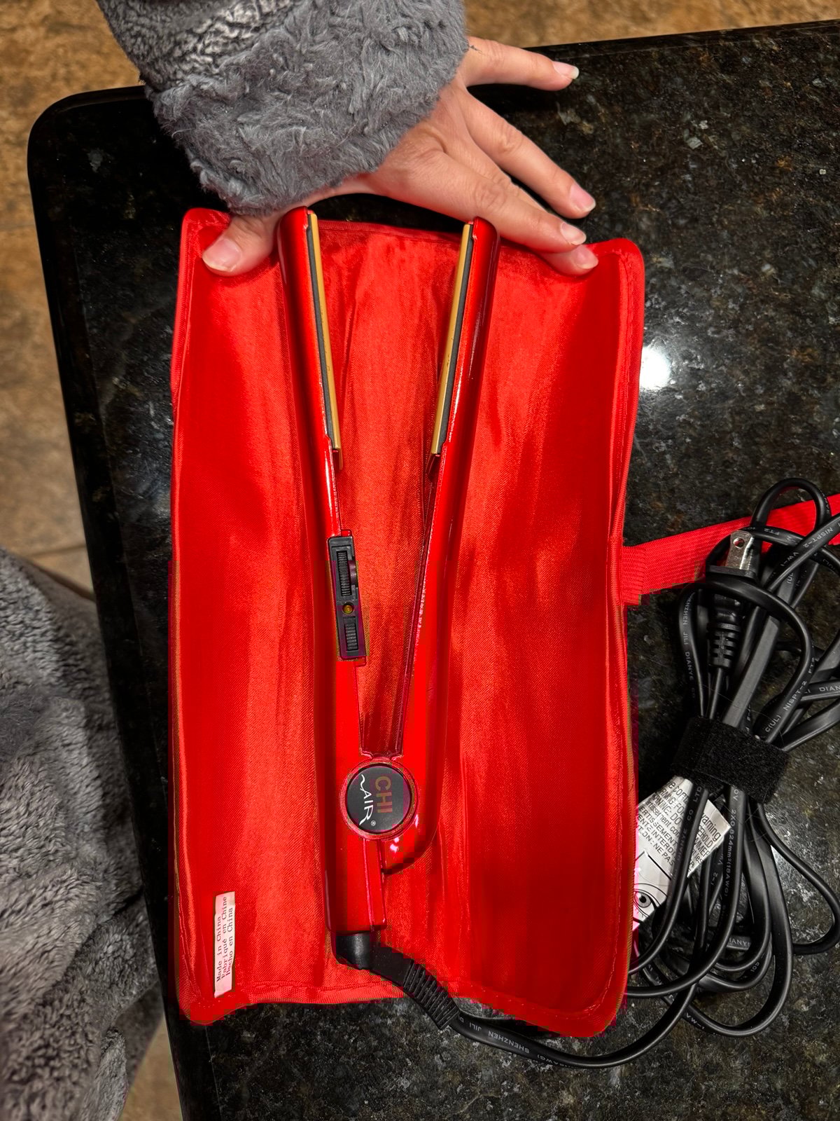 Chi Air Straightener