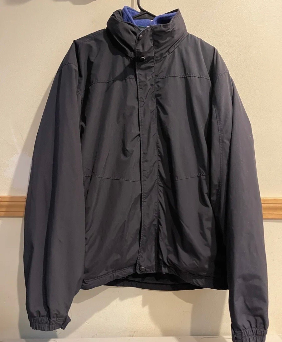 Vintage LL bean jacket MENS size xl