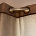 Light Blocking Curtain Set