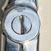 Vintage 7 Web Sterling Silver Grape Shears Scissors. Italy