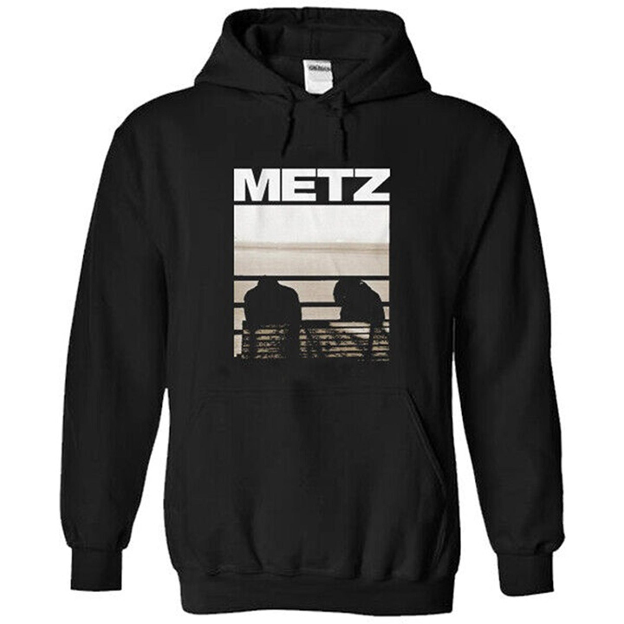 Metz Live Pullover Hoodie - Opera House