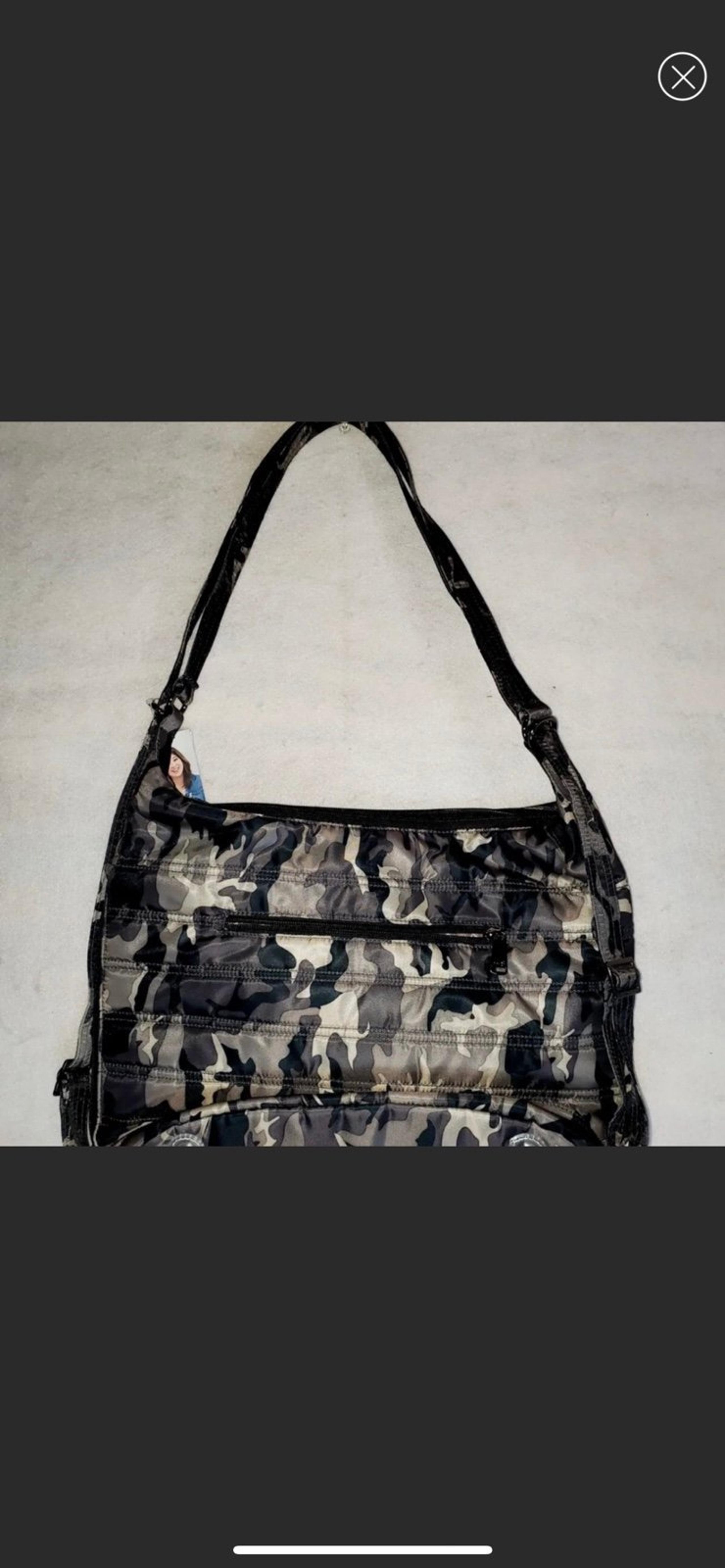 Lug bag