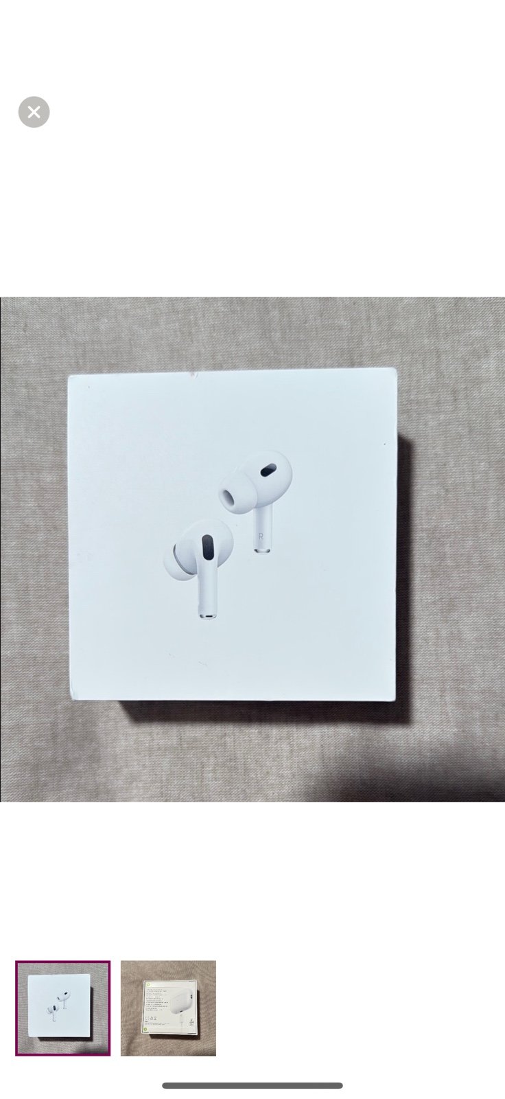 AirPods Pro