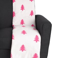 Cupcakes & Cashmere 50x 70 Decorative Throw NWT
