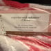 Cupcakes & Cashmere 50x 70 Decorative Throw NWT