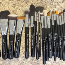 Sigma Makeup Brushes Assorted Bundle- High Quality