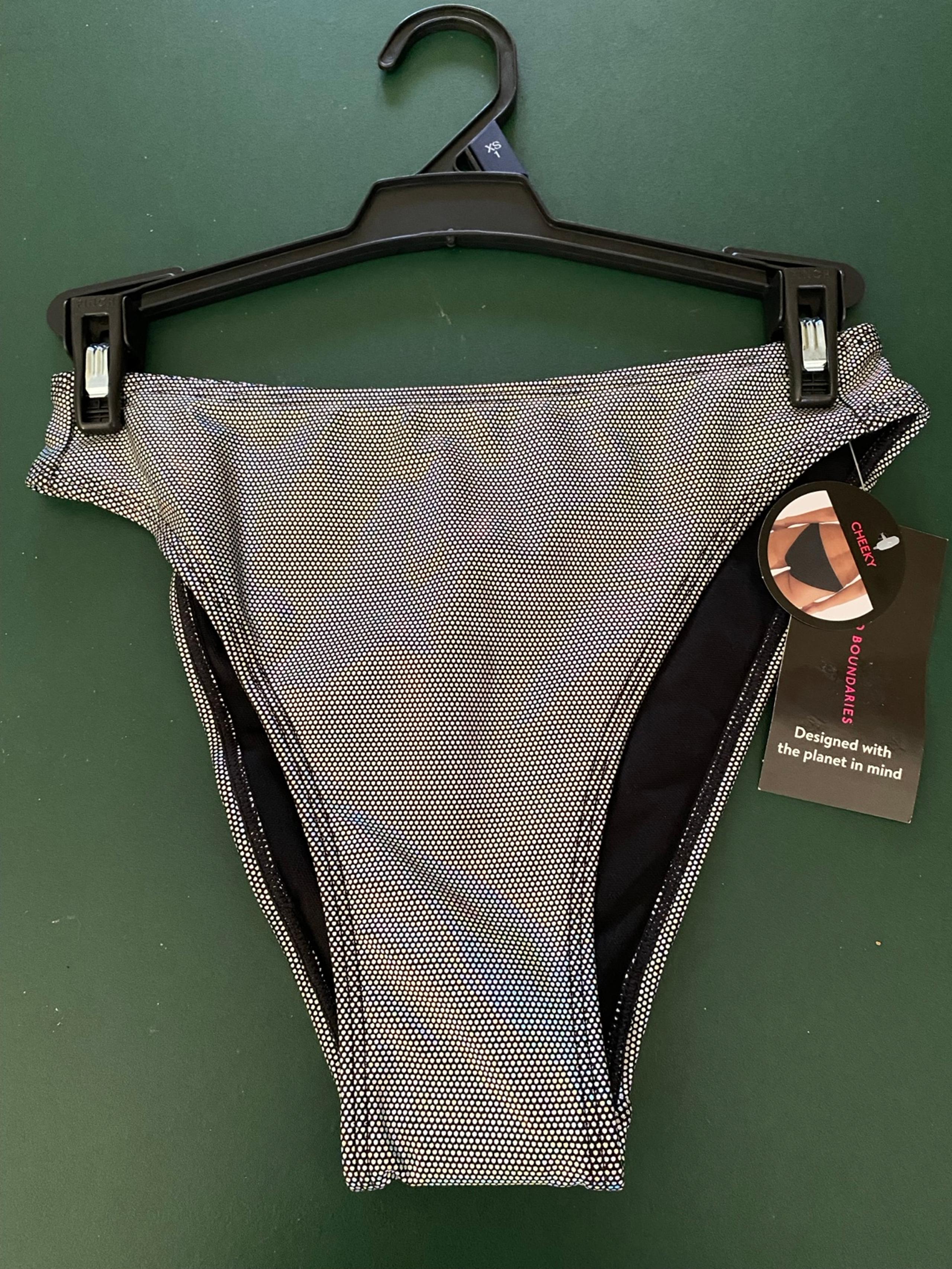 No Boundaries Cheeky Fashion Bottom