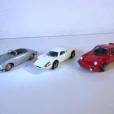 Kado Porsche 3-piece set (356, 904, 930)