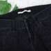 Vince Black Flare Leg Corduroy Pants 27