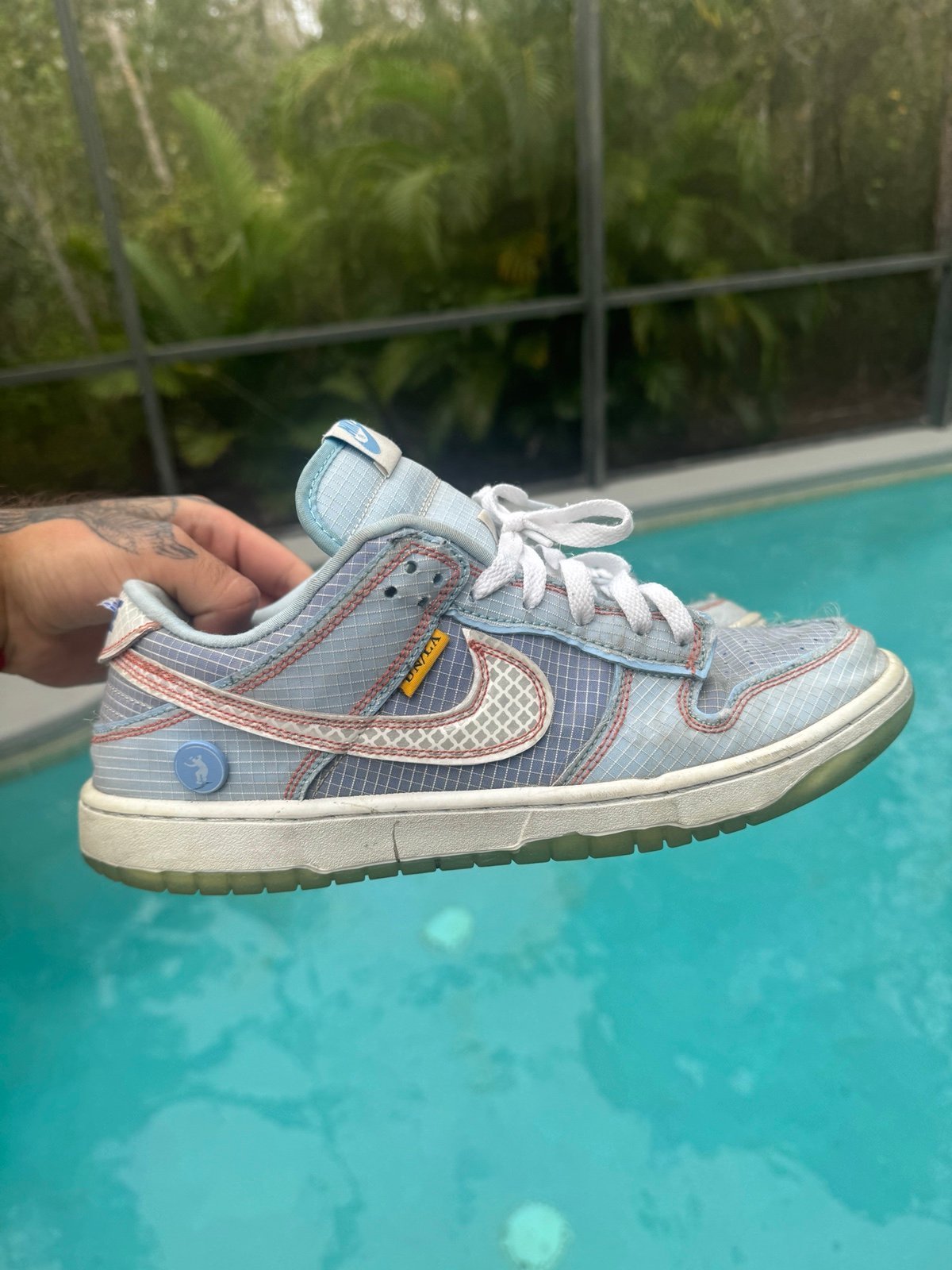Nike Dunk Union LA