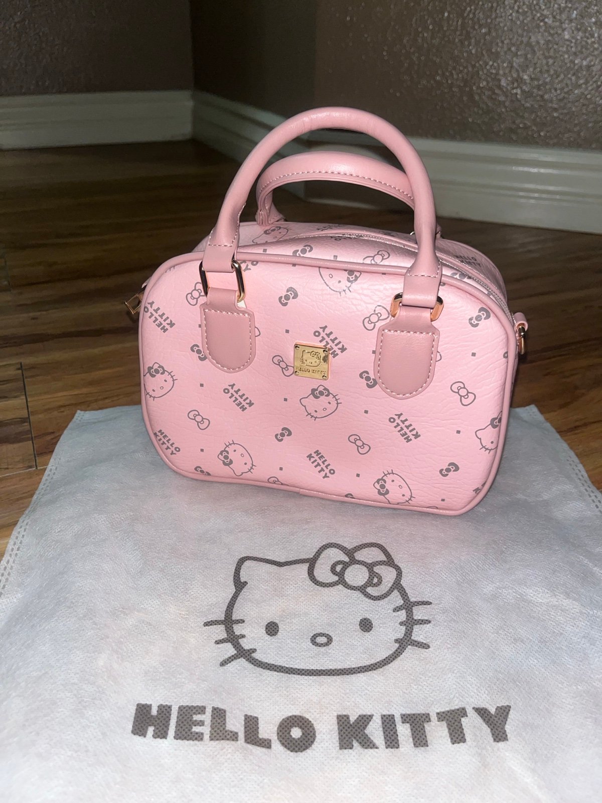 Hello Kitty purse