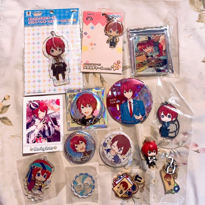 Enstars ensemble stars tsukasa set lot
