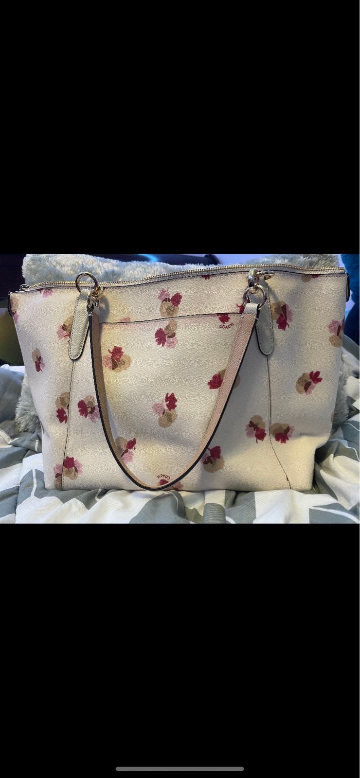 Coach tote