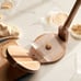 Wildflower Prensa de madera para tortillas PRINCESS HOUSE Nueva tortilla Press
