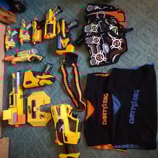 Nerf Gun Package