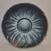 Vintage Shelley Black Oleander SAUCER Made in England Rare Replacement Piece