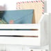 Key Holder for Wall, Wall Mounted Mail Organizer with 6 Metal Key Hooks