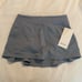 lululemon Pace Rival MR Skirt Chambray