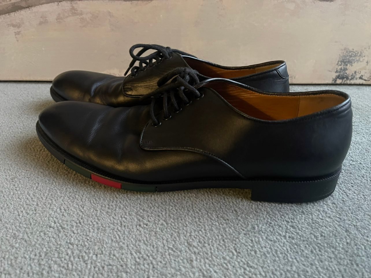 Gucci Men Dress Shoes
