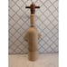 McCormick Wine Bottle Wood Pepper Mill Grinder New Lifetime Warranty