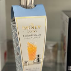 Barshop cocktail shaker