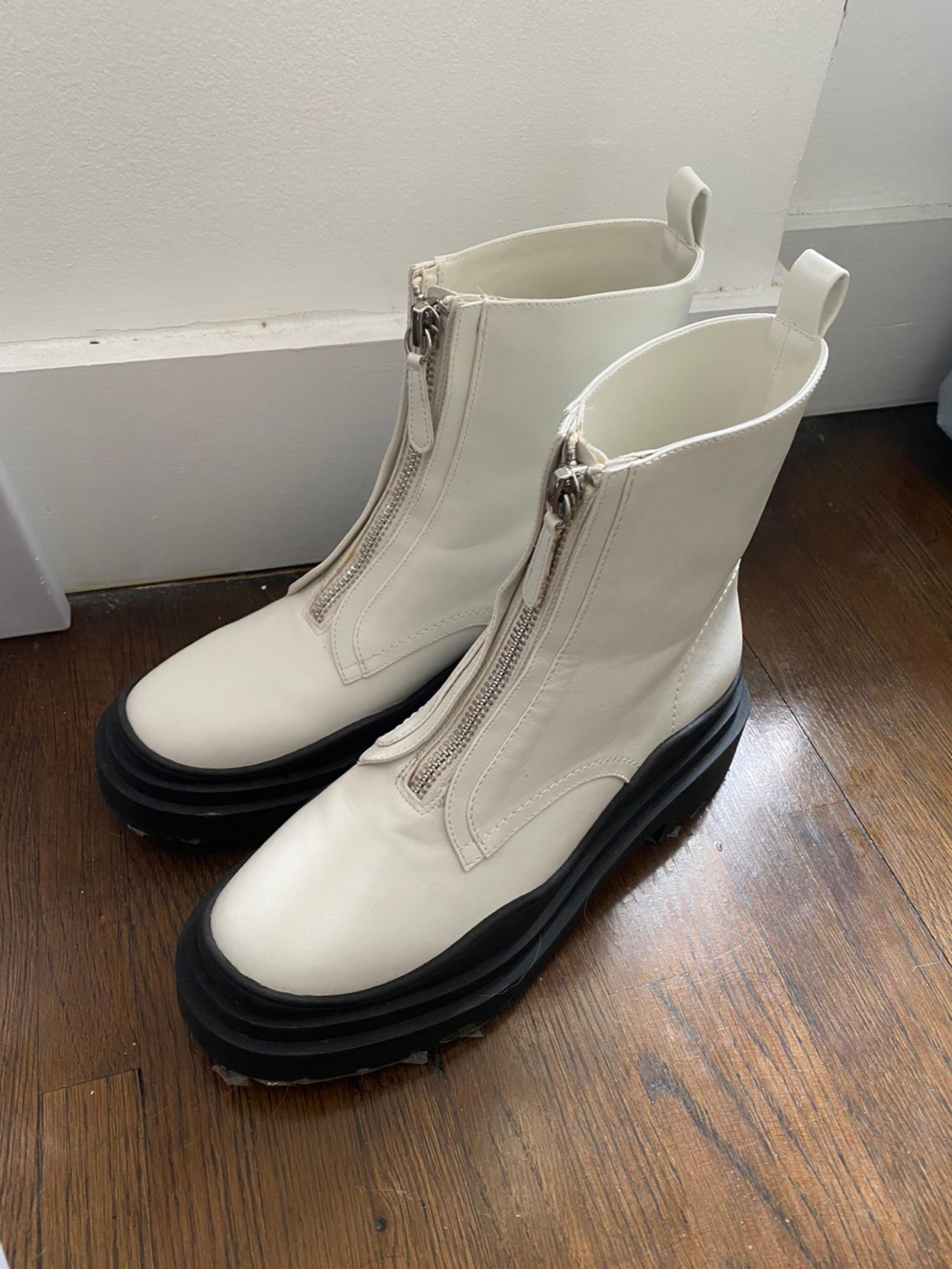 MANGO Boots