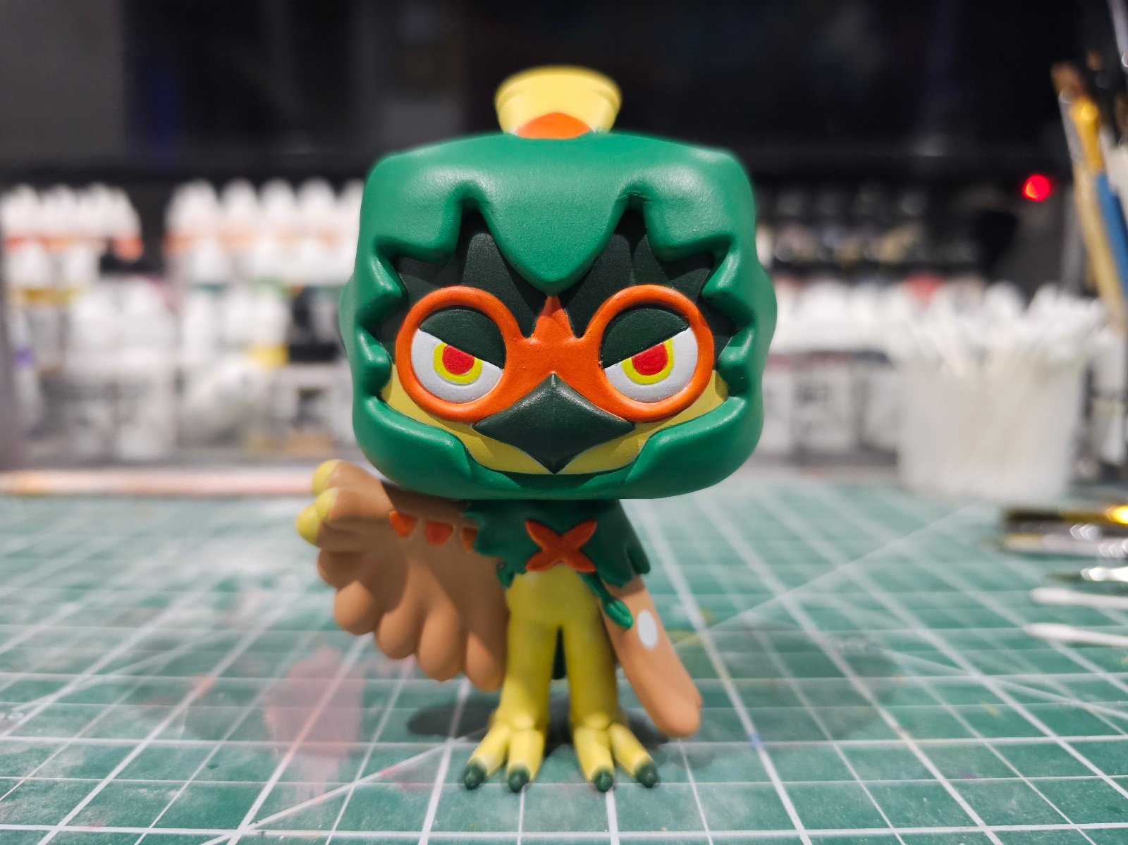 Funko Pop Decidueye Custom Print