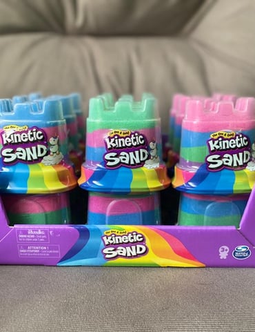 Kinetic Sand 2 packs