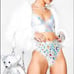 Dollskill Clubexx Funky Diva Crystal Hot Shorts