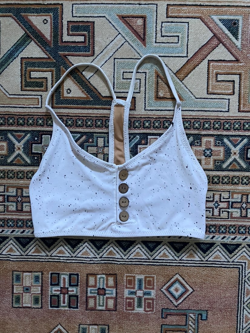 Made By Dawn Swim Top