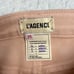 L’Agence Margot High Rise Skinny petal black snake foil pants size 25 nwt