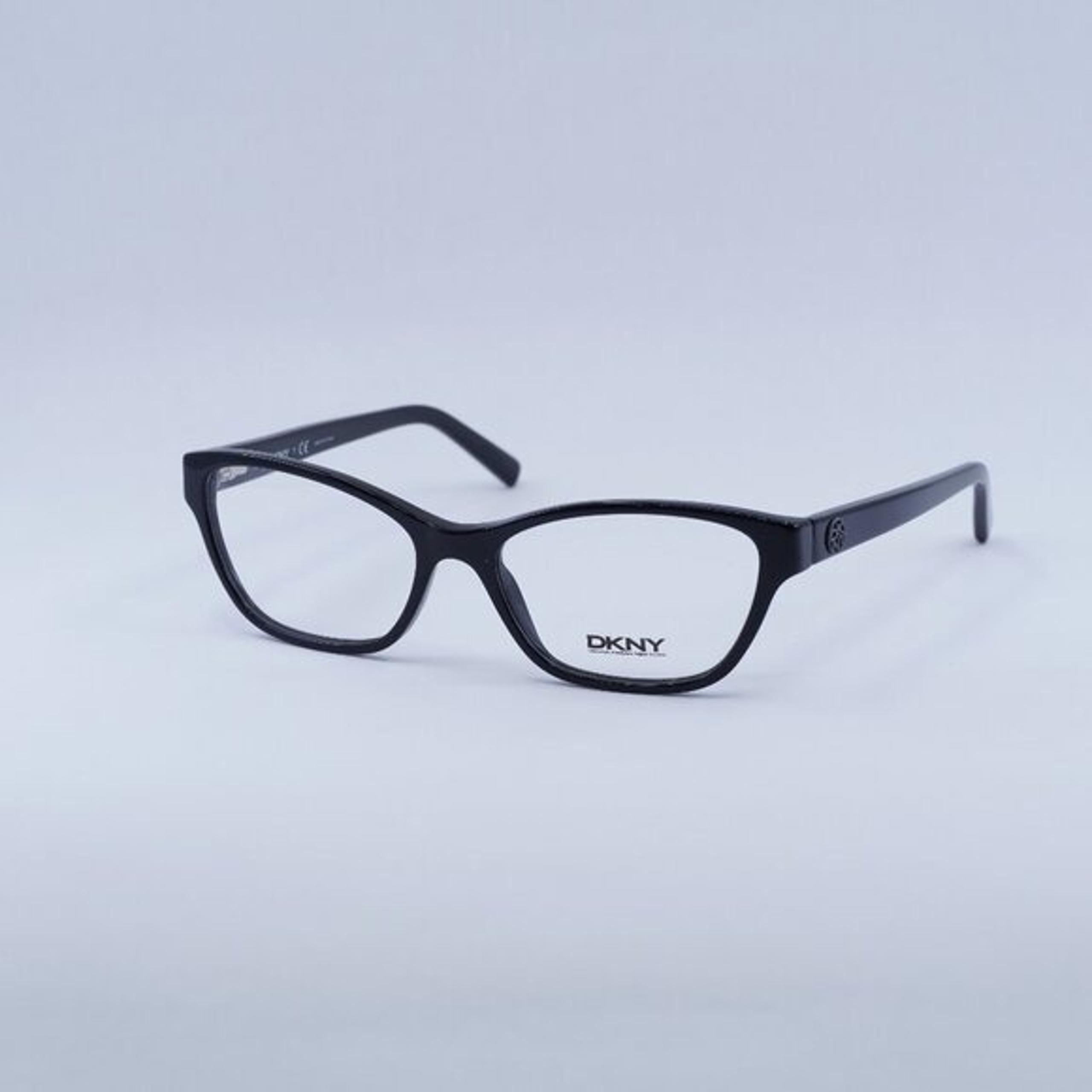 New Dkny DY4644 3001 Eyeglasses - Black Frame 53mm