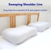 C CUSHION LAB Deep Sleep pillow
