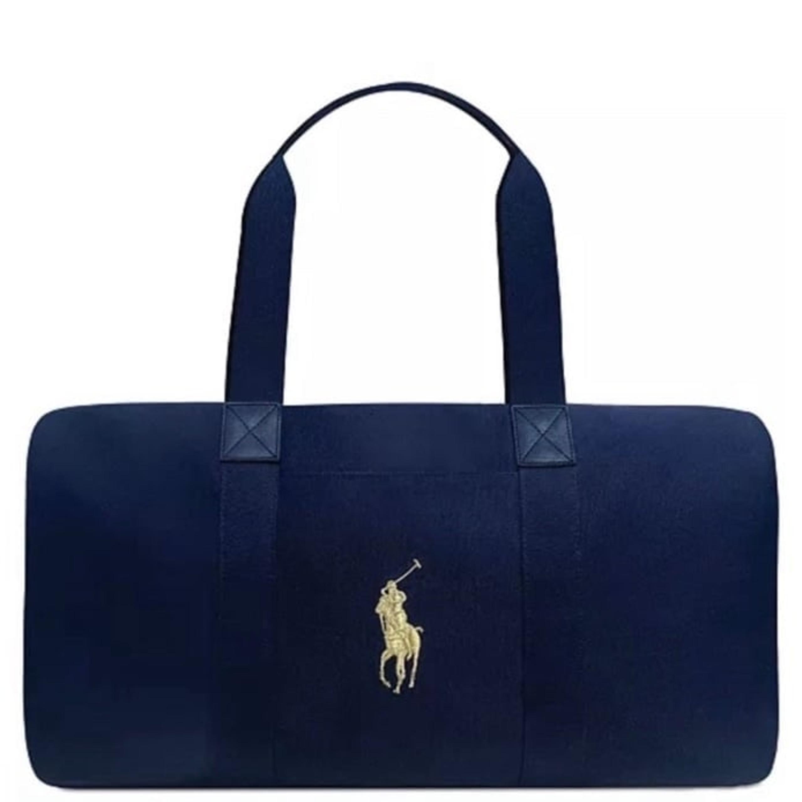 Ralph Lauren Polo Duffel Bag
