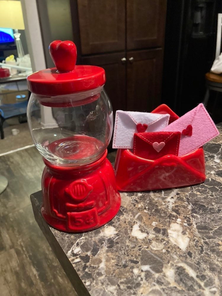 Mini Gumball Machine Bundle