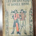 VERY RARE Life and Adventures of Daniel Boone