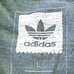 Vintage Mens Adidas Long Sleeve Lightweight Green Crewneck Shirt Sz Large